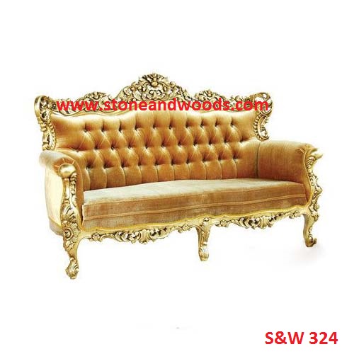 Sofa Set S&W 324
