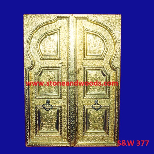 Traditional Design Door S&W 377