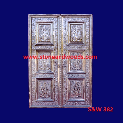 Traditional Front Doors S&W 382