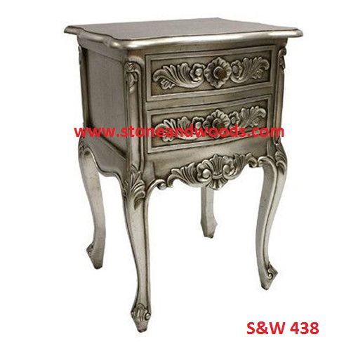 End Table with Drawer S&W 438