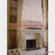 Modern Fire Place S&W 41