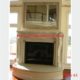 Stone Fire Place S&W 43