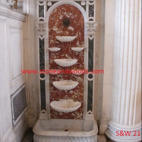 Marble Fountains S&W 21