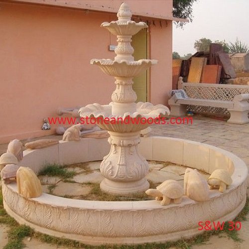 Designer Water Fountain S&W 30