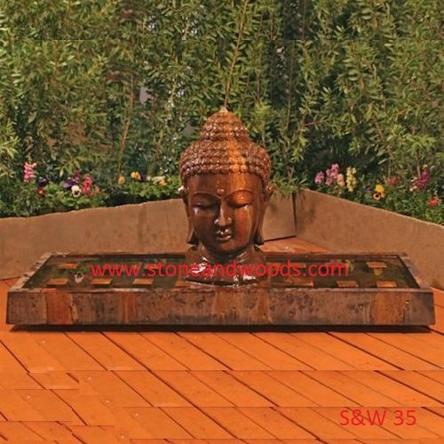 Handicraft Decorative Fountain S&W 35