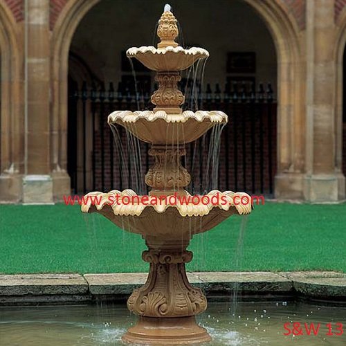 Handicraft Water Fountain S&W 13