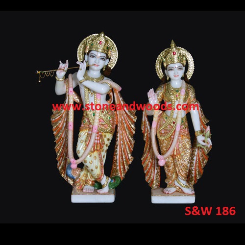 Radha Krishna Murti S&W 186