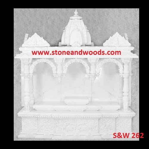 Marble Mandir for Home S&W 262