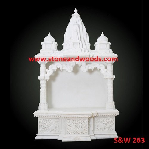 Marble Mandir for Home S&W 263