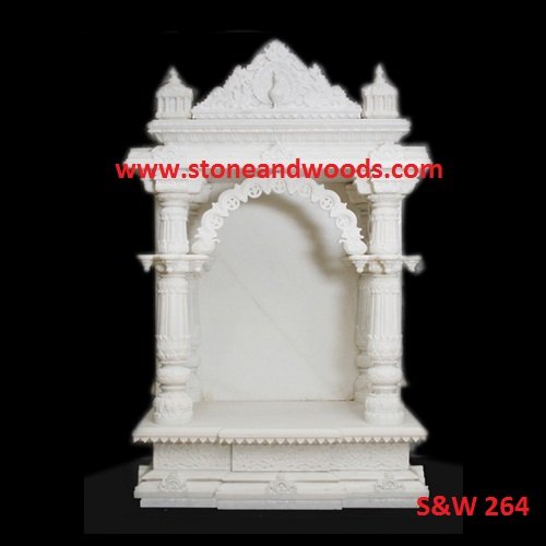 Marble Mandir for Home S&W 264