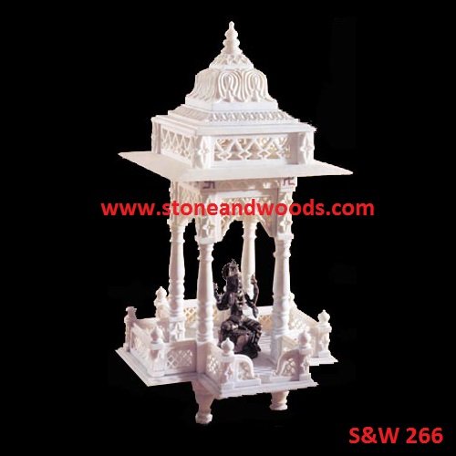 Marble Temple for Home S&W 266