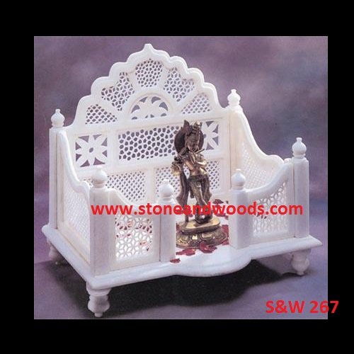 Marble Mandir for Home S&W 267