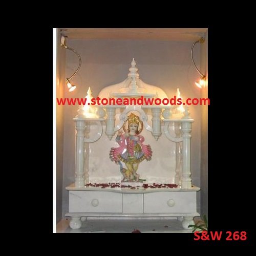 Marble Mandir for Home S&W 268