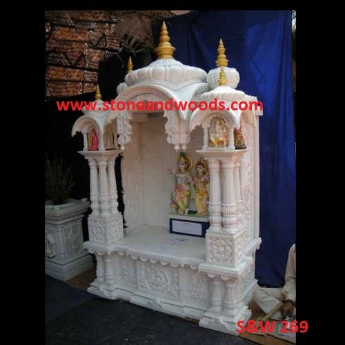 Marble Mandir for Home S&W 269