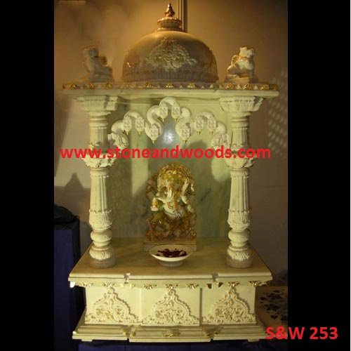 Marble Temples S&W 253