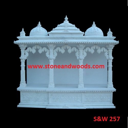 Marble Temple for Home S&W 257