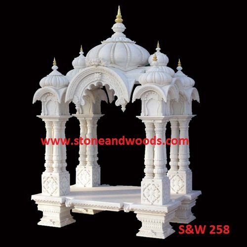 Marble Temple for Home S&W 258