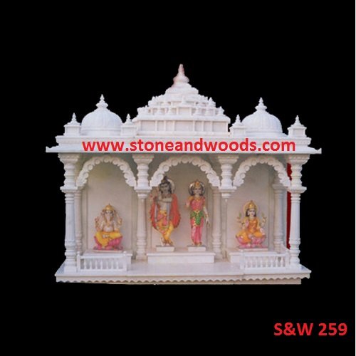 Marble Temple for Home S&W 259