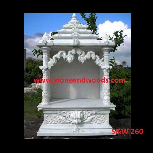 Marble Temple for Home S&W 260