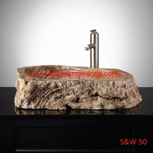 Stone Wash Basin S&W 50