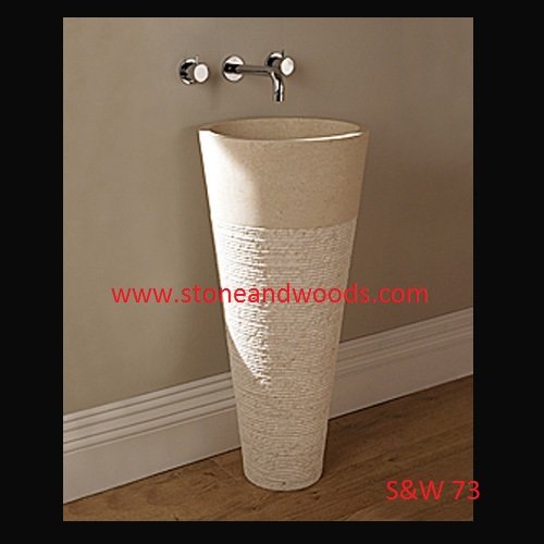 Wall Hung Basins S&W 73