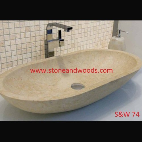 Counter Top Basin S&W 74