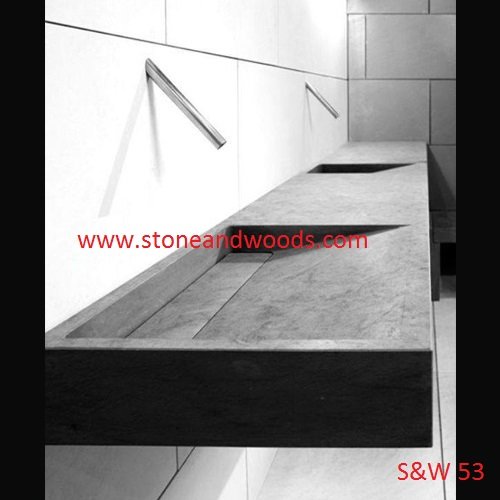 Stone Wash Basin S&W 53